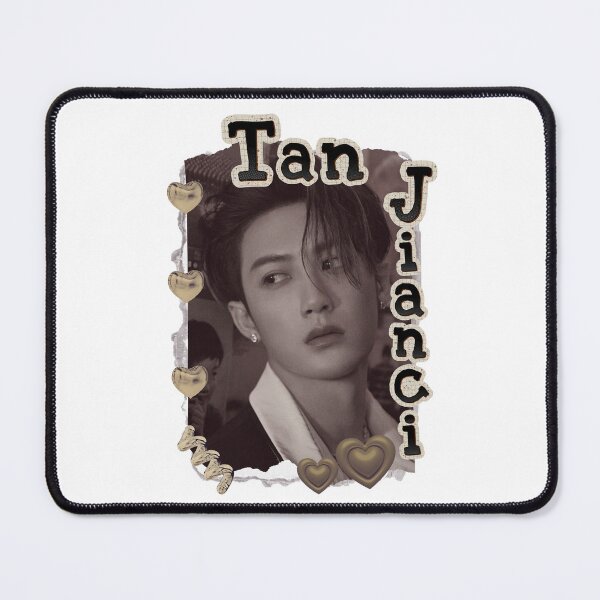 Item preview, Tan Jianci (檀健次) Chinese Actor Cdrama Chinese Entertainment Scrapbook Collage Cozy Y2K Vintage Design designed and sold by HELL0WBELLO.