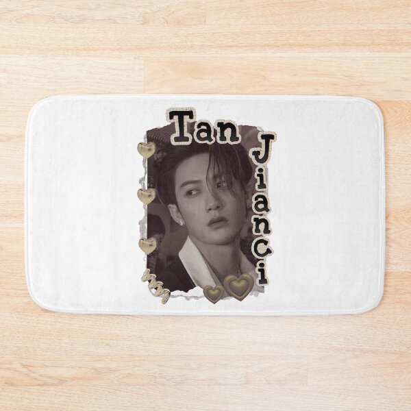 Item preview, Tan Jianci (檀健次) Chinese Actor Cdrama Chinese Entertainment Scrapbook Collage Cozy Y2K Vintage Design designed and sold by HELL0WBELLO.