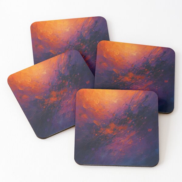 Item preview, Cosmic Firestorm designed and sold by Joey Santiago.
