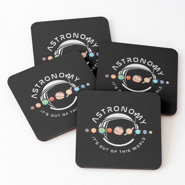 Item preview, Astronomy – It’s Out of This World – Solar System Space Design designed and sold by JA World - Art & Design.