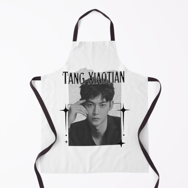 Item preview, Tang Xiaotian (唐晓天) Chinese Actor Cdrama Chinese Entertainment Scrapbook Collage Cozy Y2K Vintage Design designed and sold by HELL0WBELLO.