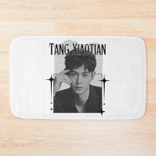 Item preview, Tang Xiaotian (唐晓天) Chinese Actor Cdrama Chinese Entertainment Scrapbook Collage Cozy Y2K Vintage Design designed and sold by HELL0WBELLO.