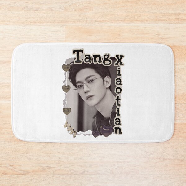 Item preview, Tang Xiaotian (唐晓天) Chinese Actor Cdrama Chinese Entertainment Scrapbook Collage Cozy Y2K Vintage Design designed and sold by HELL0WBELLO.