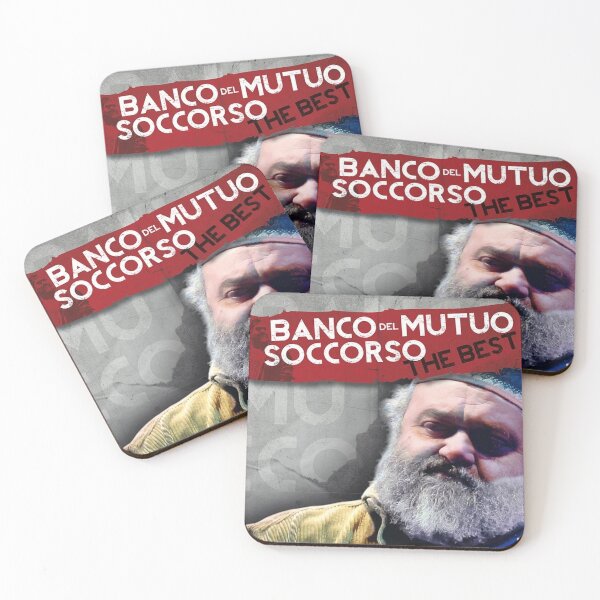 Item preview, Banco del Mutuo Soccorso - Mejor álbum 2014 designed and sold by Bosewrop.