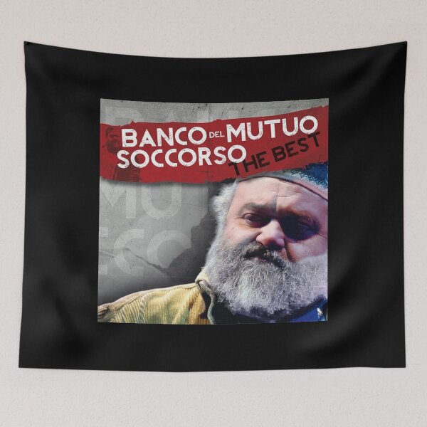 Item preview, Banco del Mutuo Soccorso - Mejor álbum 2014 designed and sold by Bosewrop.