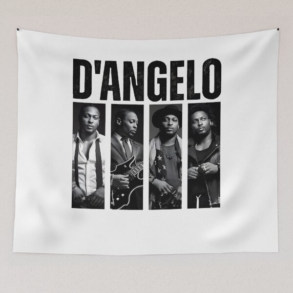 Item preview, 2000's music,Neo Soul, D'angelo designed and sold by FredrikaMorris.