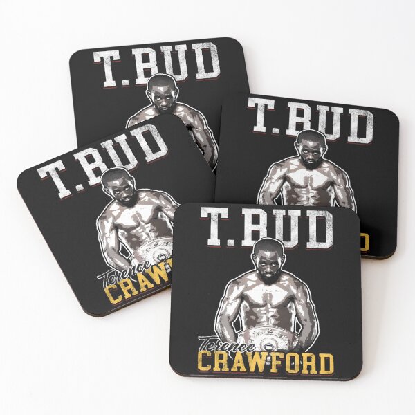Item preview, Terence Bud Crawford T-Shirt designed and sold by PortaRezulin.