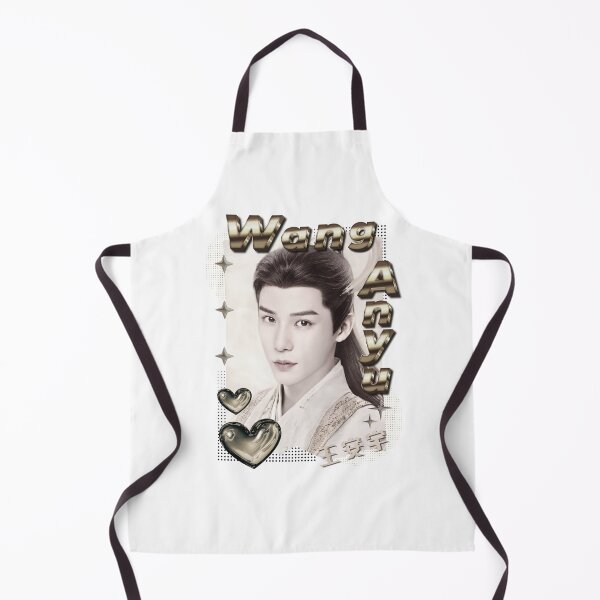 Item preview, Wang Anyu (王安宇) Chinese Actor Cdrama Chinese Entertainment Scrapbook Collage Cozy Y2K Vintage Design designed and sold by HELL0WBELLO.