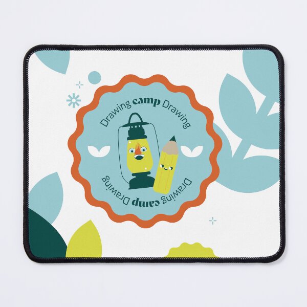 Item preview, Drawing Camp designed and sold by amatita.