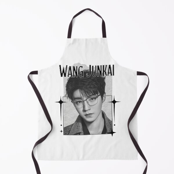 Item preview, Wang Junkai (王俊凯) (Karry Wang) Chinese Actor Cdrama Chinese Entertainment Scrapbook Collage Cozy Y2K Vintage Design designed and sold by HELL0WBELLO.