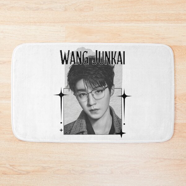 Item preview, Wang Junkai (王俊凯) (Karry Wang) Chinese Actor Cdrama Chinese Entertainment Scrapbook Collage Cozy Y2K Vintage Design designed and sold by HELL0WBELLO.