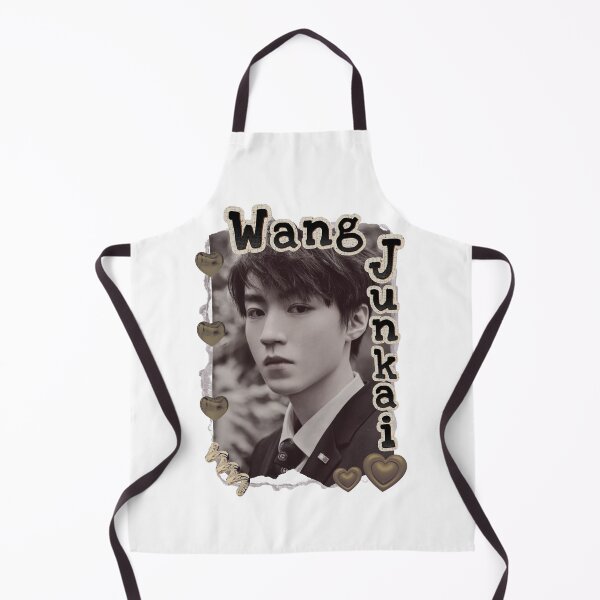 Item preview, Wang Junkai (王俊凯) (Karry Wang) Chinese Actor Cdrama Chinese Entertainment Scrapbook Collage Cozy Y2K Vintage Design designed and sold by HELL0WBELLO.