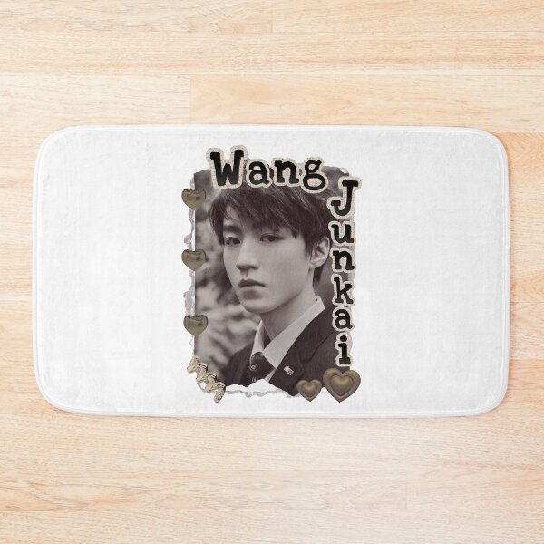 Item preview, Wang Junkai (王俊凯) (Karry Wang) Chinese Actor Cdrama Chinese Entertainment Scrapbook Collage Cozy Y2K Vintage Design designed and sold by HELL0WBELLO.