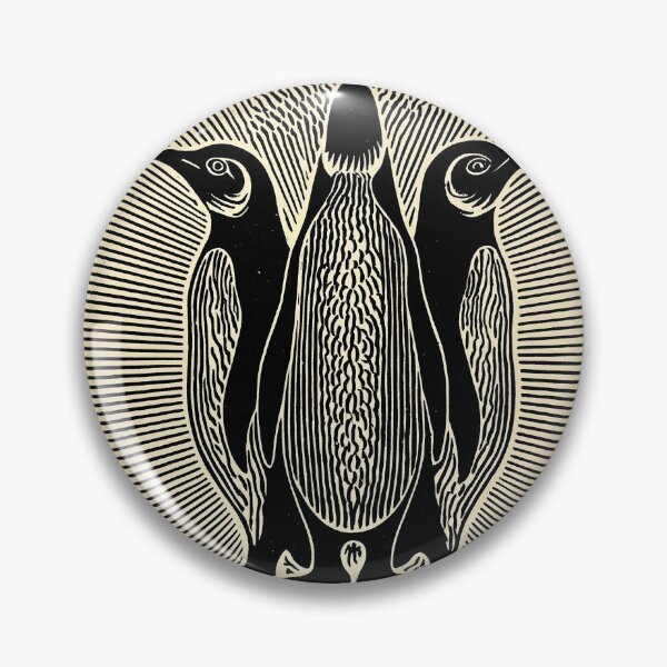 Item preview, PENGUINS - SEASCAPE .154 designed and sold by lautir.