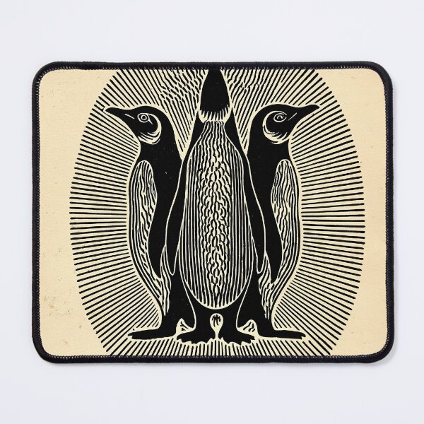 Item preview, PENGUINS - SEASCAPE .154 designed and sold by lautir.