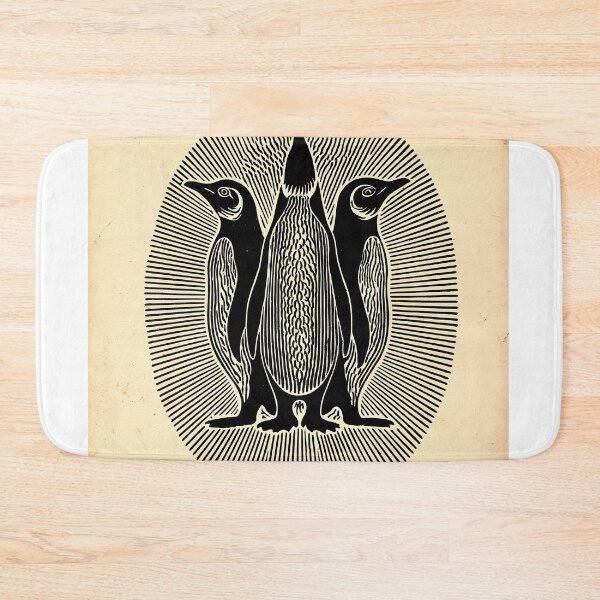 Item preview, PENGUINS - SEASCAPE .154 designed and sold by lautir.