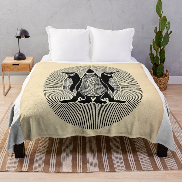 Item preview, PENGUINS - SEASCAPE .154 designed and sold by lautir.