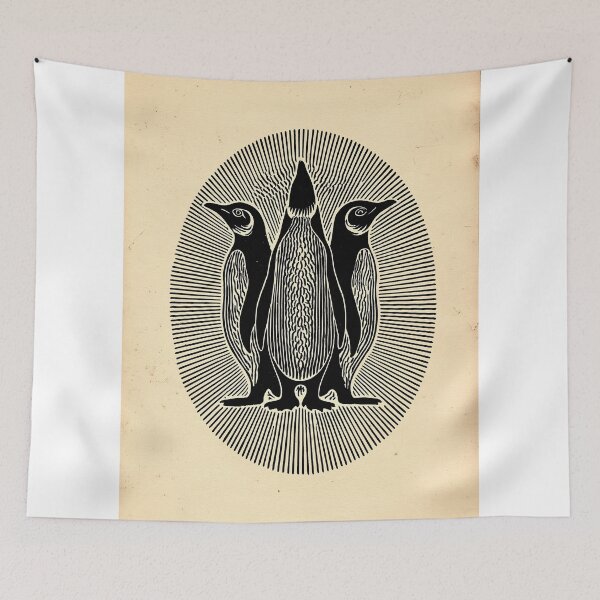 Item preview, PENGUINS - SEASCAPE .154 designed and sold by lautir.
