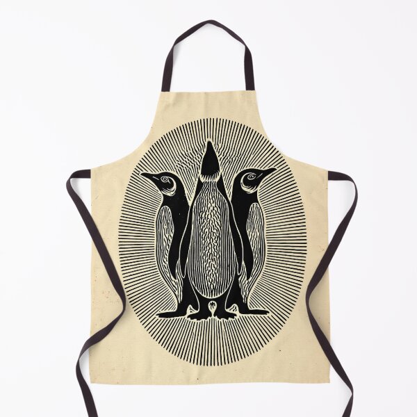 Item preview, PENGUINS - SEASCAPE .154 designed and sold by lautir.
