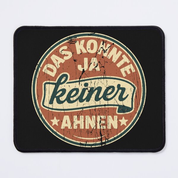 Item preview, An ironic statement – NO ONE COULD HAVE FORECASTED THIS – Vintage design with a political message designed and sold by VariousGoodies.