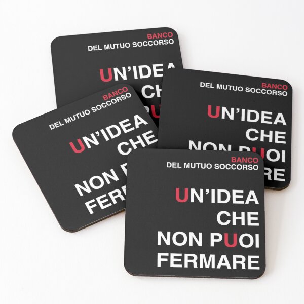 Item preview, Banco del Mutuo Soccorso - Un'idea che non puoi arealbum 2014 designed and sold by Bosewrop.