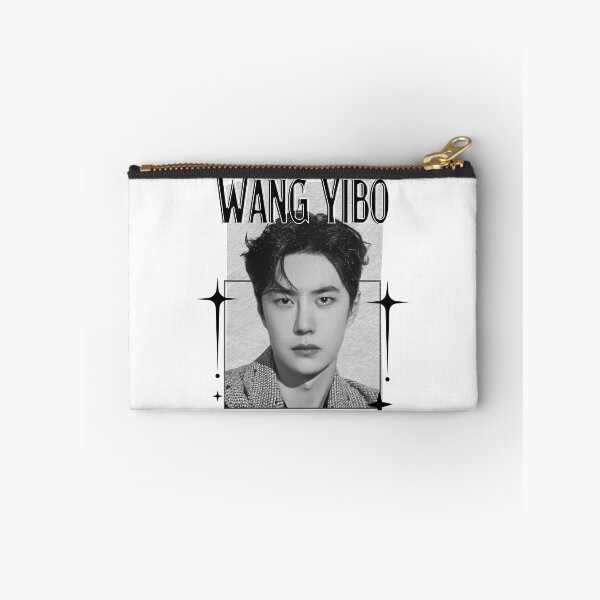 Item preview, Wang Yibo (王一博) Chinese Actor Cdrama Chinese Entertainment Scrapbook Collage Cozy Y2K Vintage Design designed and sold by HELL0WBELLO.