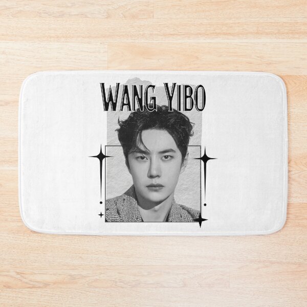 Item preview, Wang Yibo (王一博) Chinese Actor Cdrama Chinese Entertainment Scrapbook Collage Cozy Y2K Vintage Design designed and sold by HELL0WBELLO.