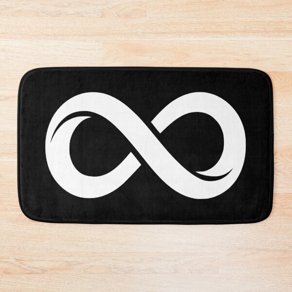 Item preview, ONWA Logo in white designed and sold by ONWA Designs.
