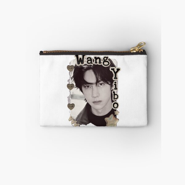 Item preview, Wang Yibo (王一博) Chinese Actor Cdrama Chinese Entertainment Scrapbook Collage Cozy Y2K Vintage Design designed and sold by HELL0WBELLO.