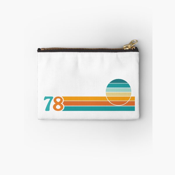 Item preview, Retro Sunset + Stripes 78 designed and sold by NataliePaskell.