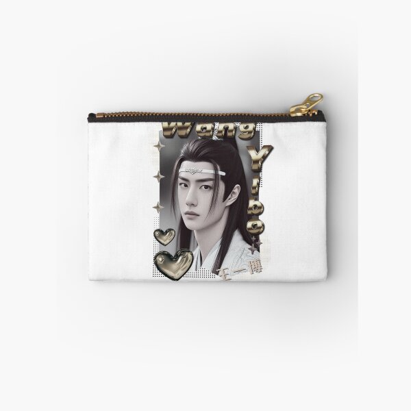 Item preview, Wang Yibo (王一博) Chinese Actor Cdrama Chinese Entertainment Scrapbook Collage Cozy Y2K Vintage Design designed and sold by HELL0WBELLO.
