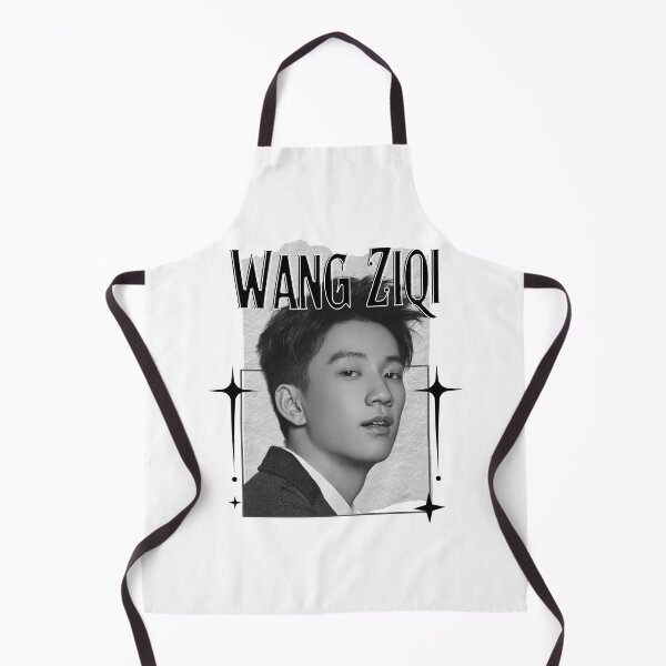 Item preview, Wang Ziqi (王子奇) (Xin Qi) Chinese Actor Cdrama Chinese Entertainment Scrapbook Collage Cozy Y2K Vintage Design designed and sold by HELL0WBELLO.