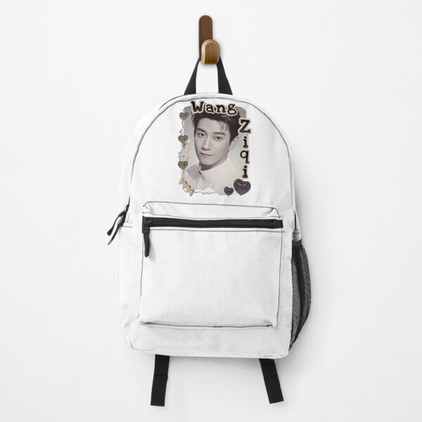 Item preview, Wang Ziqi (王子奇) (Xin Qi) Chinese Actor Cdrama Chinese Entertainment Scrapbook Collage Cozy Y2K Vintage Design designed and sold by HELL0WBELLO.