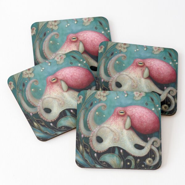 Item preview, OCTOPUS - SEASCAPE .156 designed and sold by lautir.