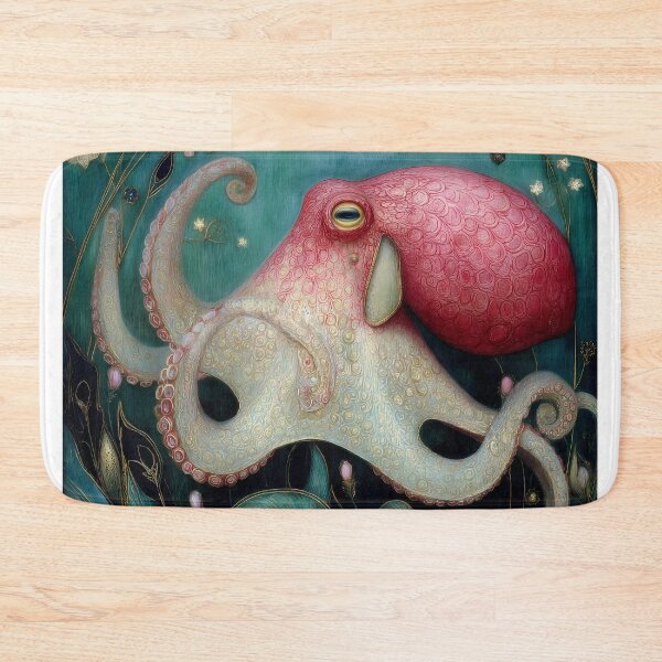 Item preview, OCTOPUS - SEASCAPE .156 designed and sold by lautir.