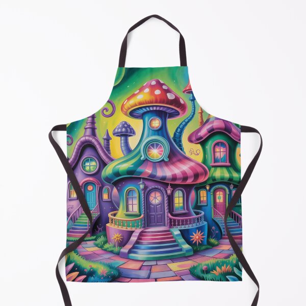 Item preview, Мystical and fantastical houses.  designed and sold by Lilashakti ⭐️ ⭐️ ⭐️ ⭐️ ⭐️.