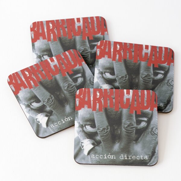 Item preview, Barricada - Acción Directa album 2000 designed and sold by Bosewrop.