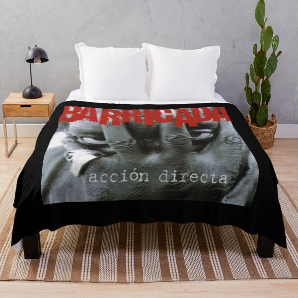 Item preview, Barricada - Acción Directa album 2000 designed and sold by Bosewrop.