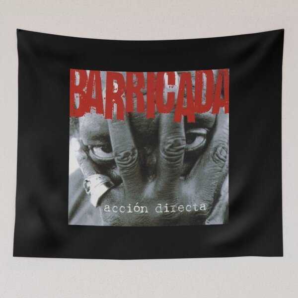 Item preview, Barricada - Acción Directa album 2000 designed and sold by Bosewrop.