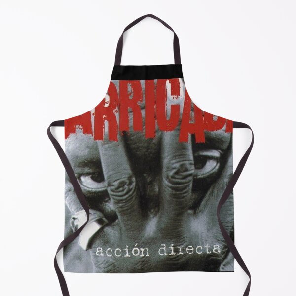 Item preview, Barricada - Acción Directa album 2000 designed and sold by Bosewrop.