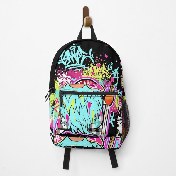 Item preview, Gamer gnome street art design | Urban Graffiti Gamer Gnome designed and sold by Ascooepics.