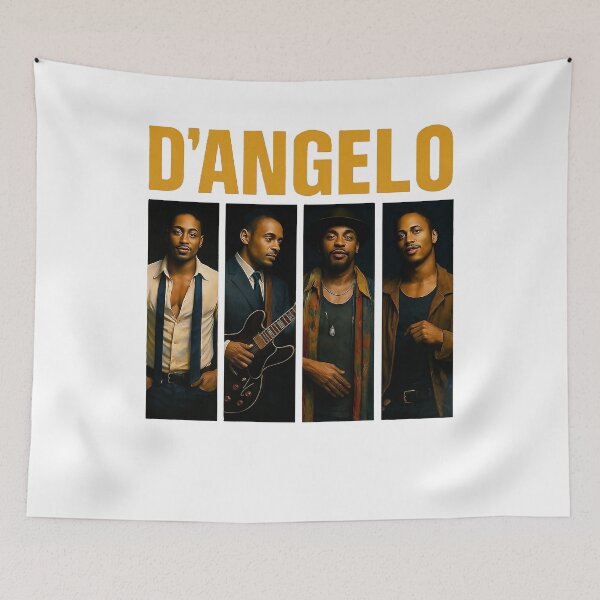 Item preview, Chemise D'Angelo, Rip D'Angelo designed and sold by FredrikaMorris.