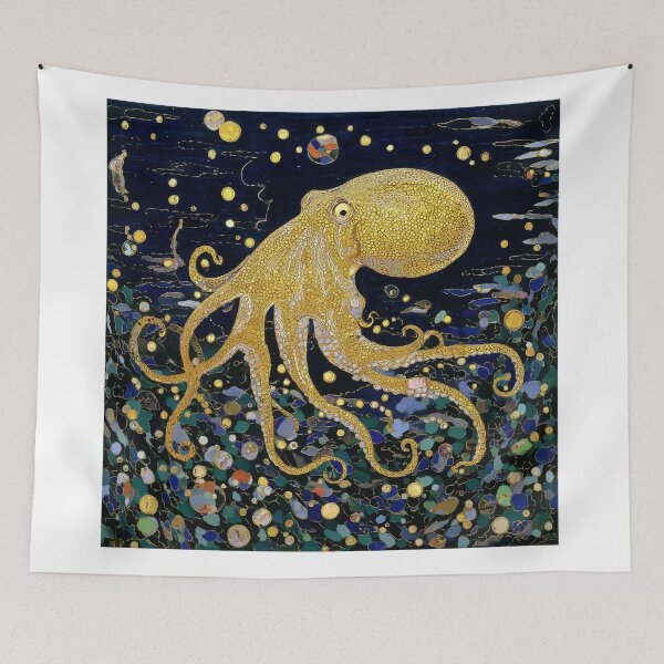 Item preview, OCTOPUS - SEASCAPE .157 designed and sold by lautir.