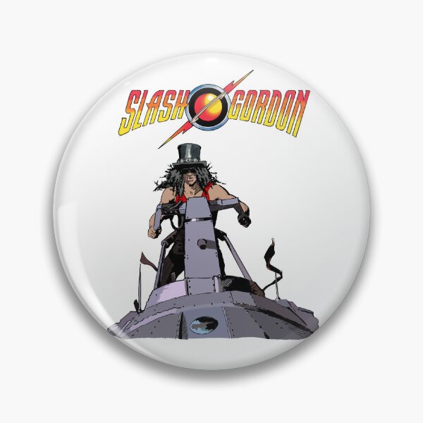 Item preview, Slash Gordon designed and sold by triggernaut.