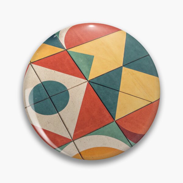 Item preview, Modular Geometric Shapes designed and sold by Bionson Art.