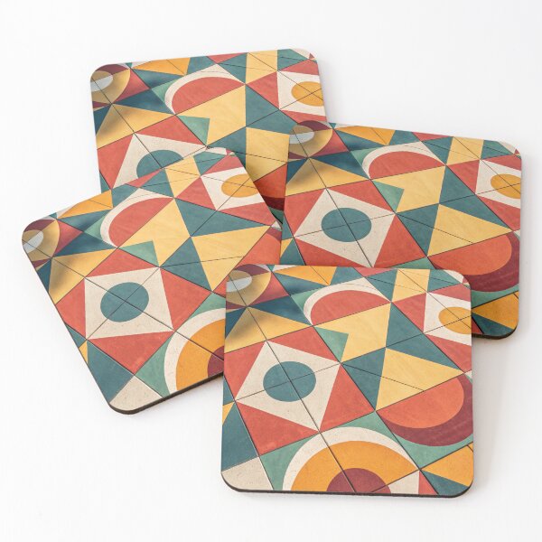 Item preview, Modular Geometric Shapes designed and sold by Bionson Art.