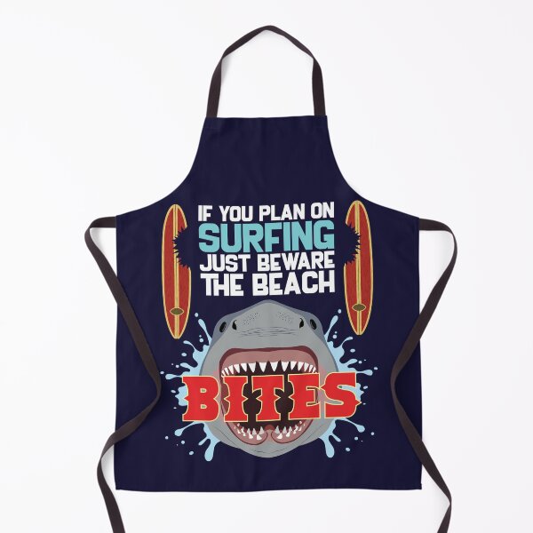 Item preview, Beware the Beach designed and sold by VividGraphicCo.