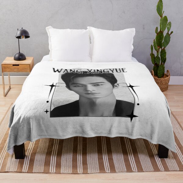 Item preview, Wang Xingyue (王星越) Chinese Actor Cdrama Chinese Entertainment Scrapbook Collage Cozy Y2K Vintage Design designed and sold by HELL0WBELLO.