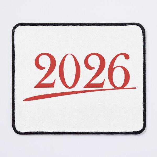 Item preview, Happy New Year 2026 - Merry Christmas designed and sold by Wolagno.