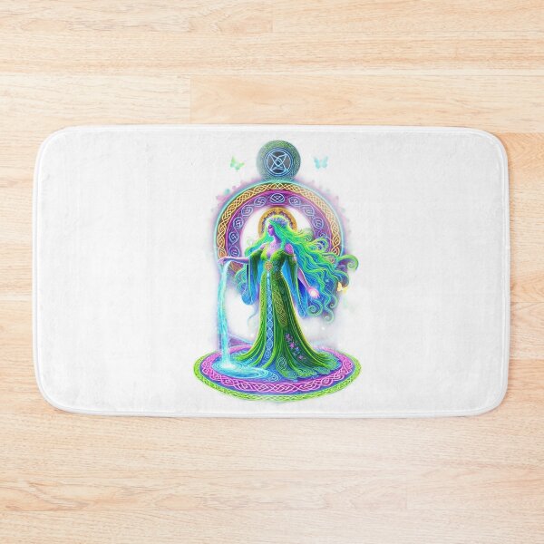 Item preview, “Danu – Celtic Mother Goddess of Creation designed and sold by CelticSoulShop.